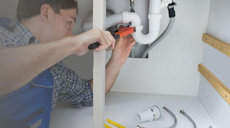 Professional sink repair in Sasser, GA