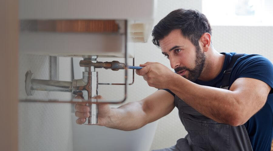 Garbage disposal repair in Sasser, GA